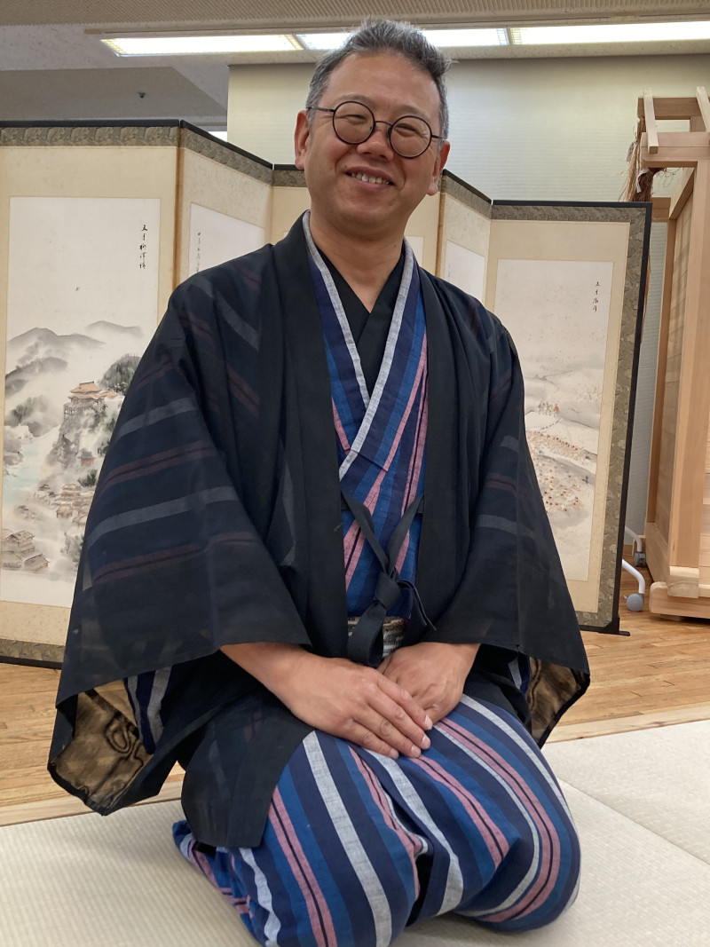 宮﨑宗伊さん