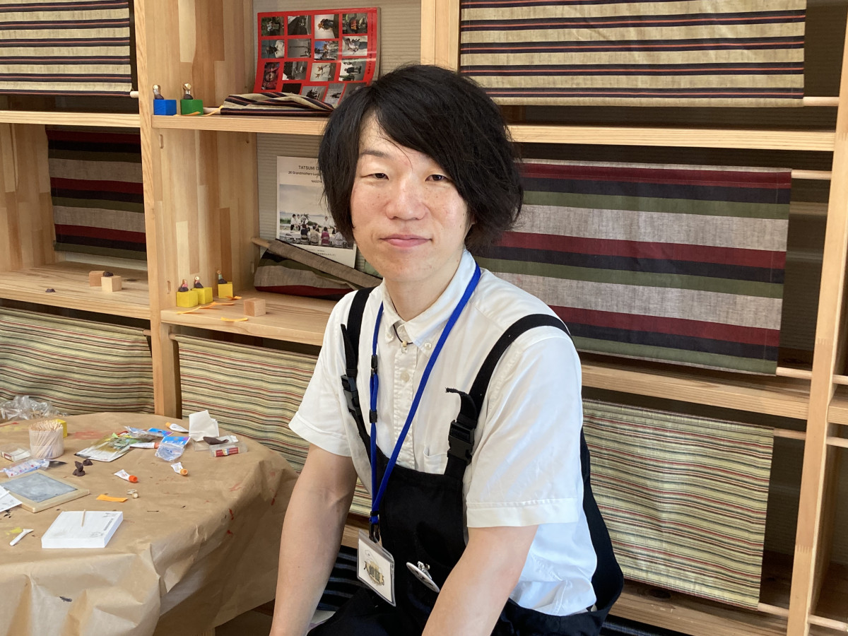 葉山先生
