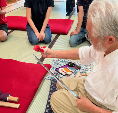 さしかえ①刀剣