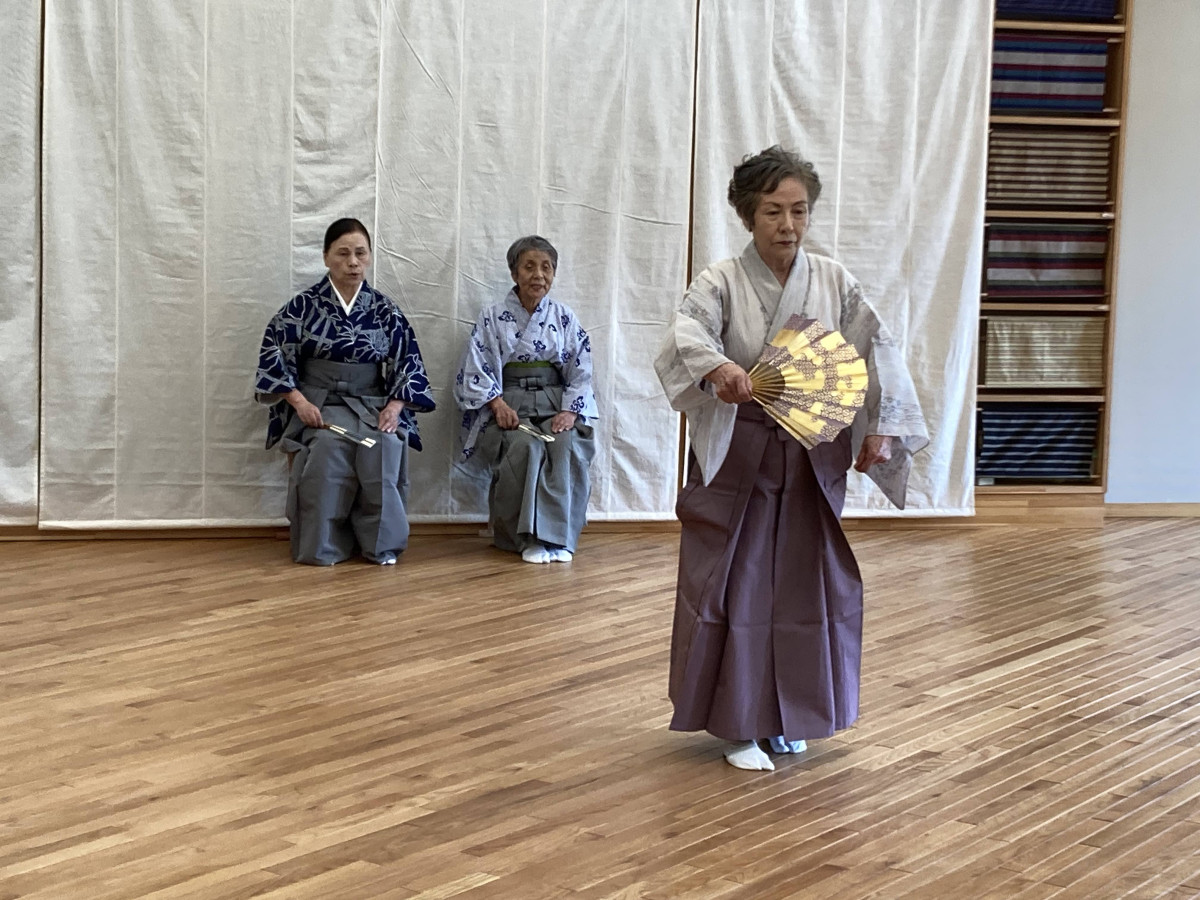 「鶴亀」